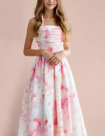 Rochie Shein Kids, roz