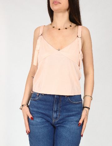 Top Zara, roz