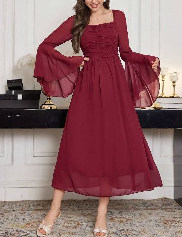 Rochie lunga SHEIN, visiniu
