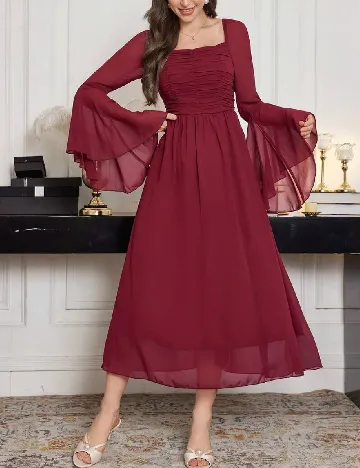 Rochie lunga SHEIN, visiniu