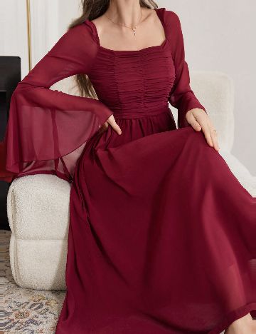 Rochie lunga SHEIN, visiniu