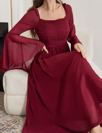 Rochie lunga SHEIN, visiniu