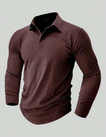 Bluza SHEIN, maro