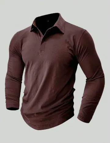 Bluza SHEIN, maro
