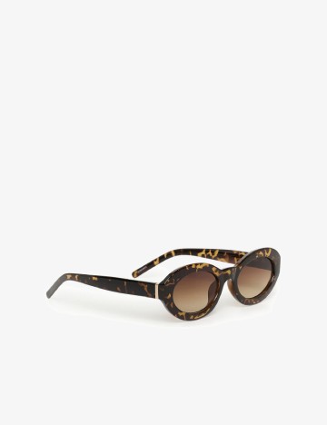 Ochelari de soare Soaked In Luxury, animal print
