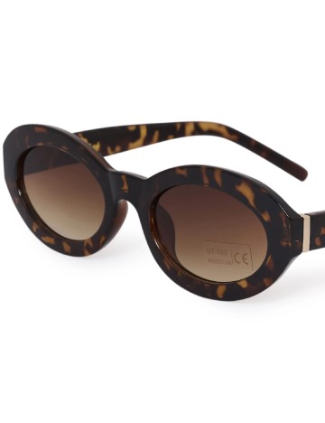 Ochelari de soare Soaked In Luxury, animal print
