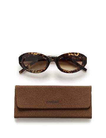 Ochelari de soare Soaked In Luxury, animal print