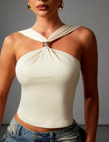Top Haute, crem