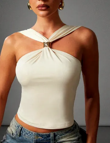 Top Haute, crem