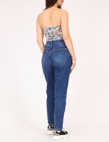 Body Bershka, floral print