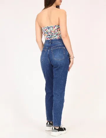 Body Bershka, floral print