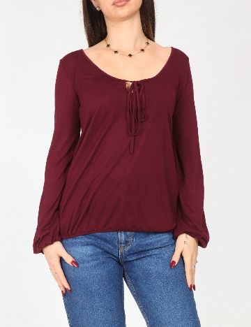 Bluza Zara, grena