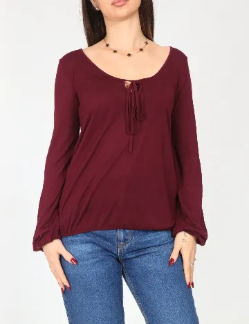 Bluza Zara, grena