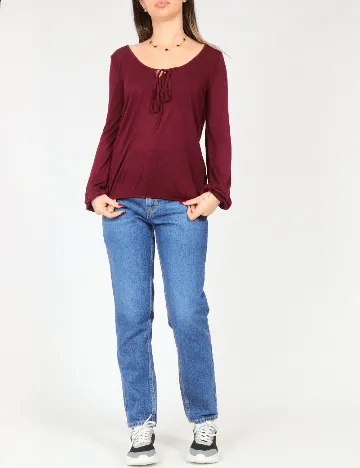 Bluza Zara, grena