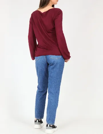 Bluza Zara, grena