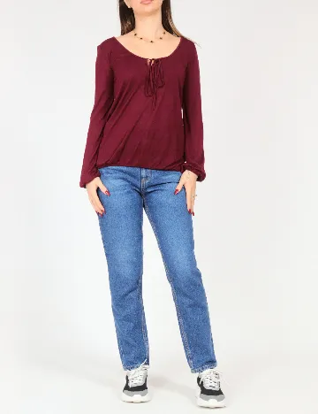 Bluza Zara, grena