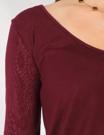 Bluza Zara, grena