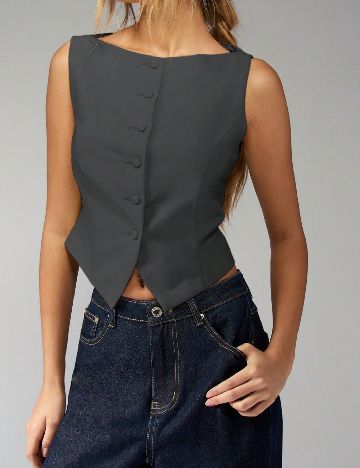 Vesta Missguided, gri