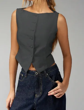 Vesta Missguided, gri