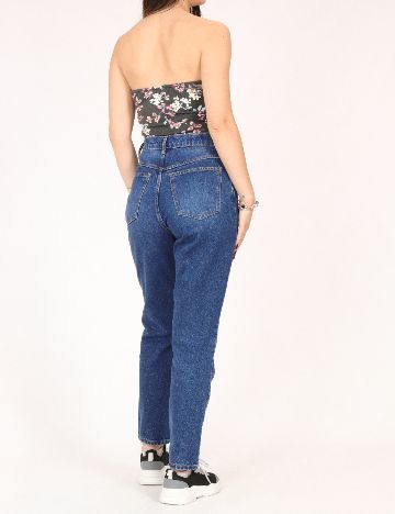 Body Bershka, gri
