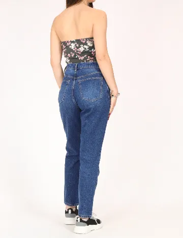 Body Bershka, gri