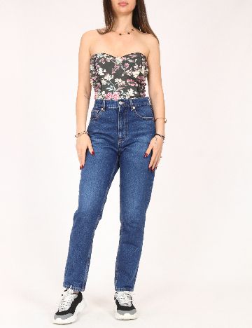 Body Bershka, gri
