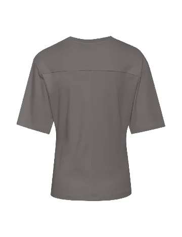 Tricou Karen By Simonsen, gri
