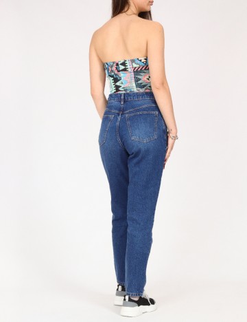 Body Bershka, turcoaz