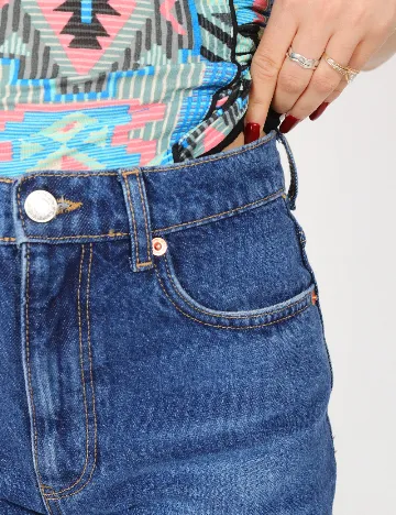 Body Bershka, turcoaz