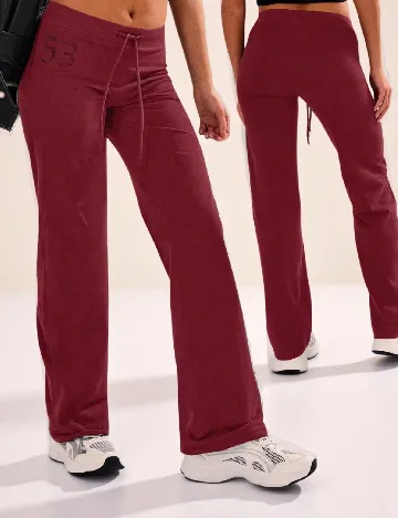 Pantaloni SHEIN CURVE, visiniu