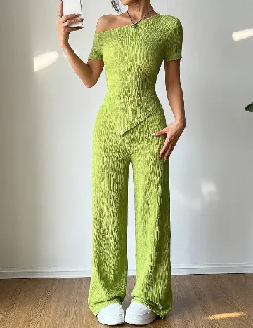 Compleu SHEIN, verde