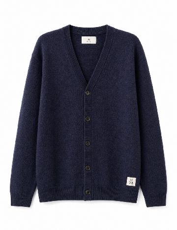 Cardigan Matinique, bleumarin