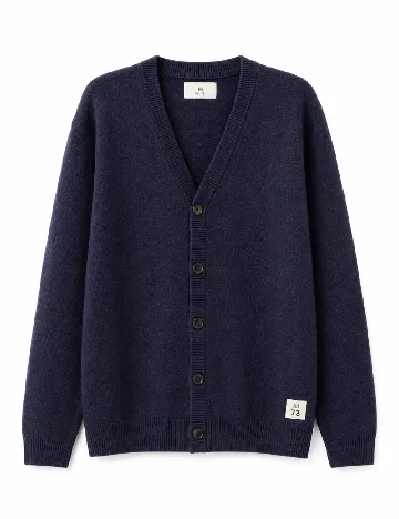 Cardigan Matinique, bleumarin