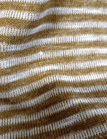 Tricou Zara, kaki