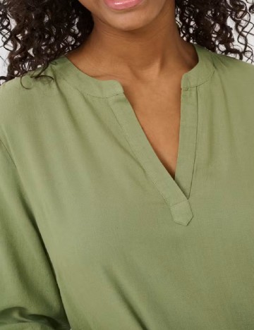 Rochie medie Kaffe, verde
