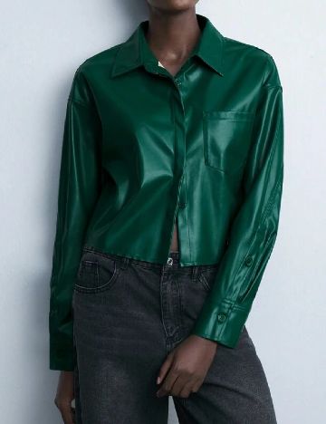 Jacheta SHEIN, verde