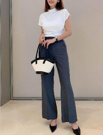 Bluza Dazy, alb