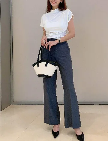 Bluza Dazy, alb