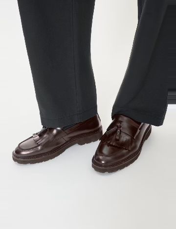 Mocasini Matinique, maro