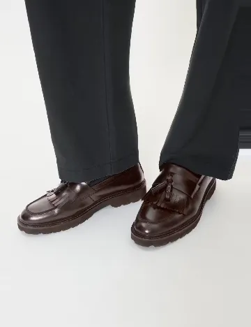 Mocasini Matinique, maro