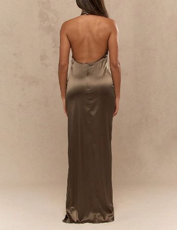 Rochie lunga Missguided, maro