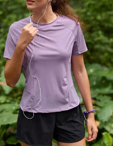 Tricou In My Nature, mov