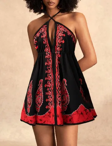 Rochie scurta SHEIN, negru