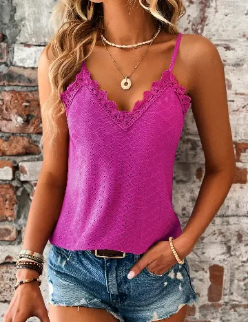 Maiou SHEIN, magenta