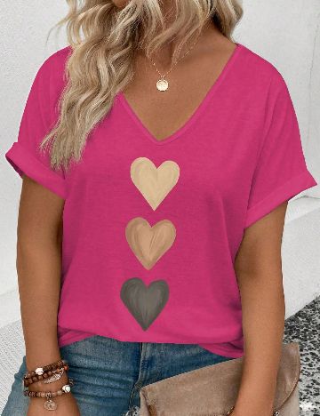 Bluza SHEIN CURVE, roz