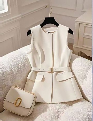 Bluza SHEIN CURVE, crem