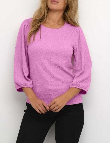 Bluza Kaffe, roz