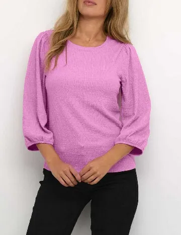 Bluza Kaffe, roz