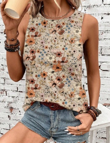 Maiou SHEIN CURVE, floral