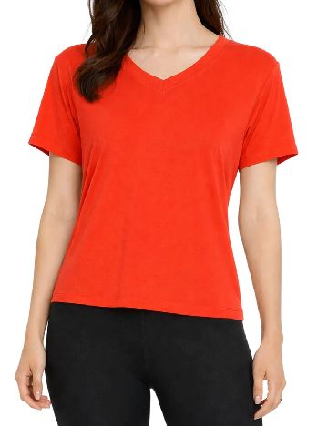 Tricou Kaffe, rosu